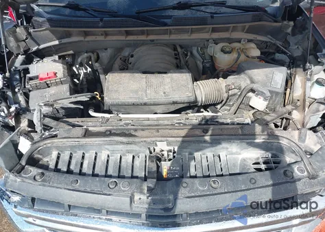 2019 Chevrolet Silverado 1500 Lt z USA, uszkodzony, nr VIN 3GCUYDED0KG150685